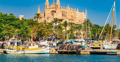 lutron palma de majorca|Cheap Flights to Palma .
